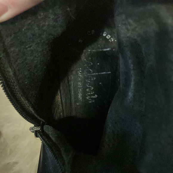 Luchiny platform boots - Picture 12 of 12